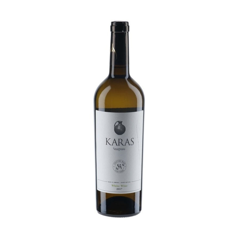 Karas Classic White Wine 2017 - LoveScotch.com