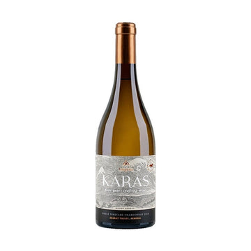 Karas Single Vineyard Chardonnay 2018 - LoveScotch.com