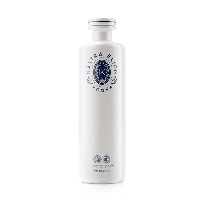 Kástra Elión Vodka - LoveScotch.com