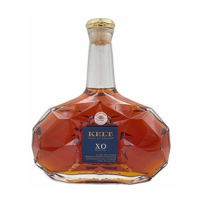 Kelt Tour Du Monde XO Cognac - LoveScotch.com