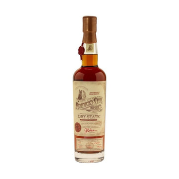 Kentucky Owl Dry State 100th Anniversary Straight Bourbon Whiskey - LoveScotch.com