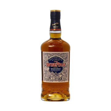 Kentucky Owl 'The Wiseman' Straight Bourbon Whiskey - LoveScotch.com