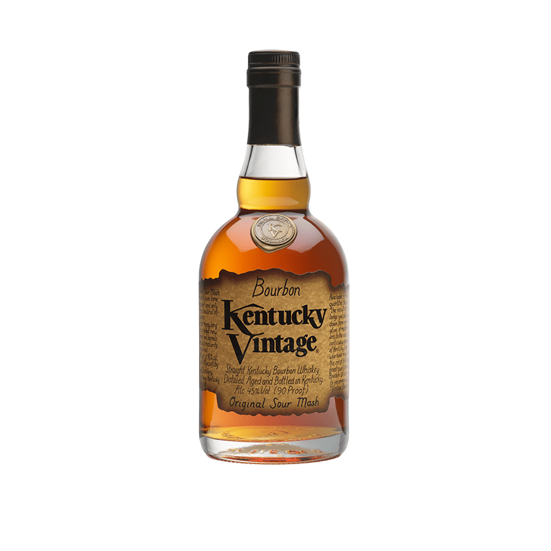 Kentucky Vintage Original Sour Mash Kentucky Straight Bourbon Whiskey - LoveScotch.com