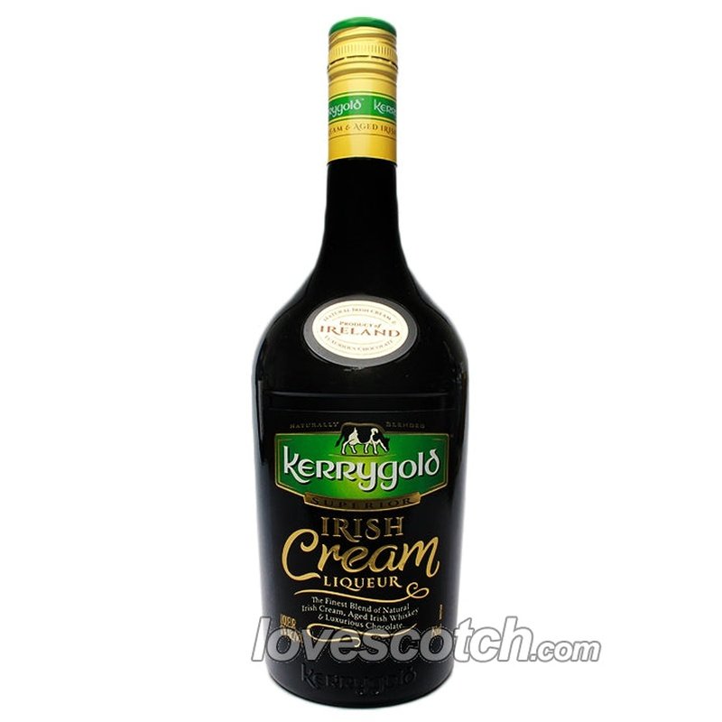 Kerrygold Irish Cream Liqueur - LoveScotch.com