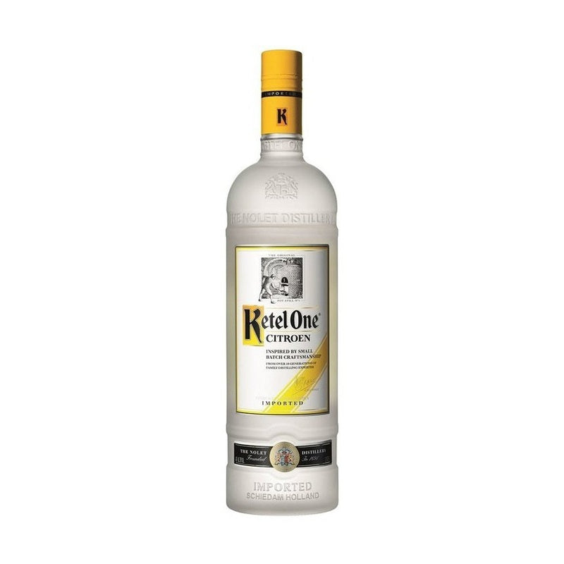 Ketel One Citroen Vodka - LoveScotch.com