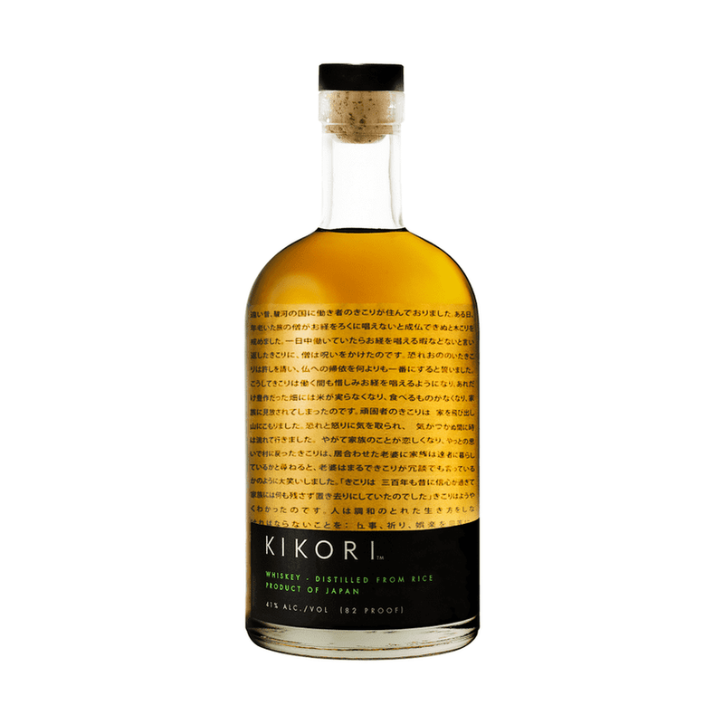 Kikori Japanese Whiskey - LoveScotch.com