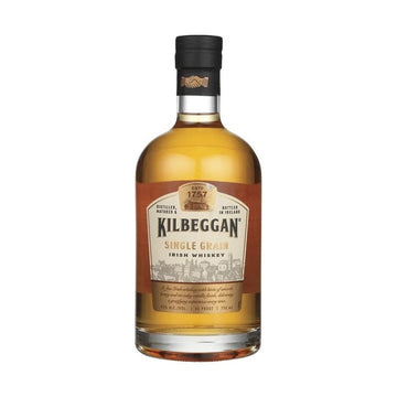 Kilbeggan Single Grain Irish Whiskey - LoveScotch.com