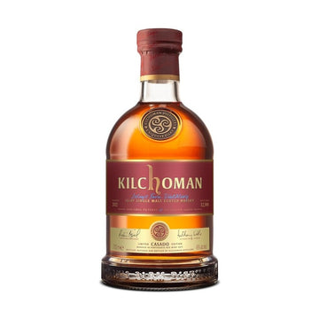 Kilchoman Casado Edition Islay Single Malt Scotch Whisky - LoveScotch.com