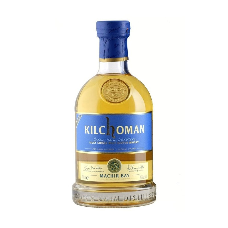 Kilchoman Machir Bay Islay Single Malt Scotch Whisky - LoveScotch.com