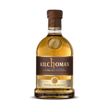 Kilchoman Madeira Cask Matured Single Malt Scotch Whisky - LoveScotch.com