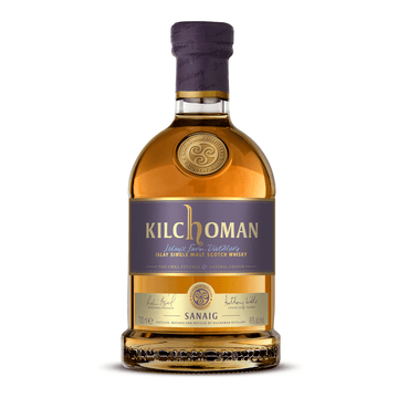 Kilchoman Sanaig Islay Single Malt Scotch Whisky - LoveScotch.com