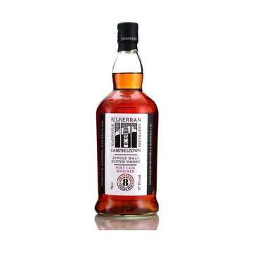 Kilkerran Glengyle 8 Year Old Sherry Cask Matured Campbeltown Single Malt Scotch Whisky - LoveScotch.com