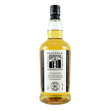 Kilkerran 12 Year Old Campbeltown Single Malt Scotch Whisky - LoveScotch.com