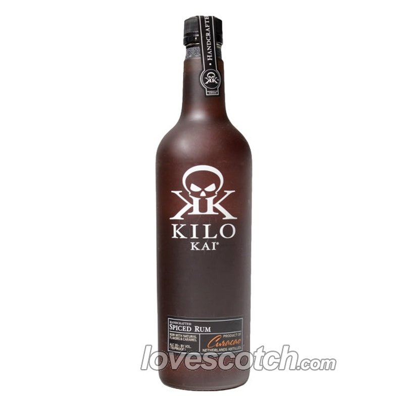 Kilo Kai Spiced Rum - LoveScotch.com