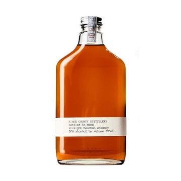 Kings County Distillery Bottled-in-Bond Straight Bourbon Whiskey (375ml) - LoveScotch.com