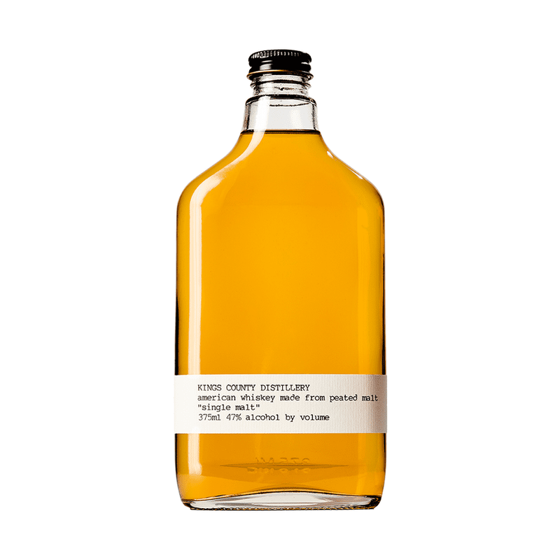 Kings County Distillery Single Malt Whiskey (375ml) - LoveScotch.com