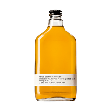 Kings County Distillery Single Malt Whiskey (375ml) - LoveScotch.com