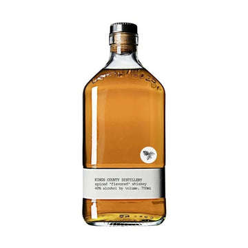 Kings County Distillery Spiced Flavored Whiskey - LoveScotch.com