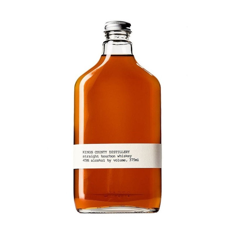 Kings County Distillery Straight Bourbon Whiskey (375ml) - LoveScotch.com