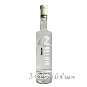 42 Below Kiwi Flavored Vodka - LoveScotch.com