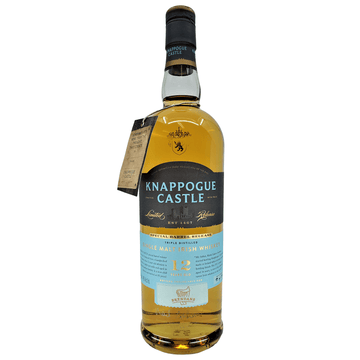 Knappogue Castle 12 Year Old Special Barrel Release Single Malt Irish Whiskey - LoveScotch.com