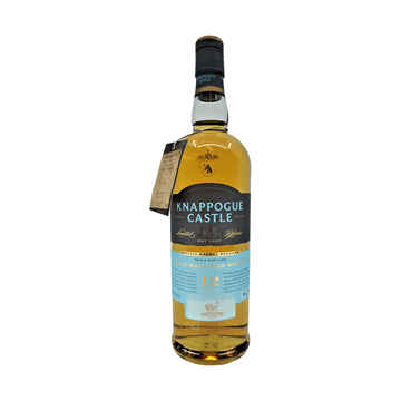 Knappogue Castle 12 Year Old Special Barrel Release Single Malt Irish Whiskey - LoveScotch.com
