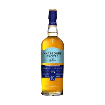 Knappogue Castle 16 Year Old Sherry Cask Finish Single Malt Irish Whiskey - LoveScotch.com