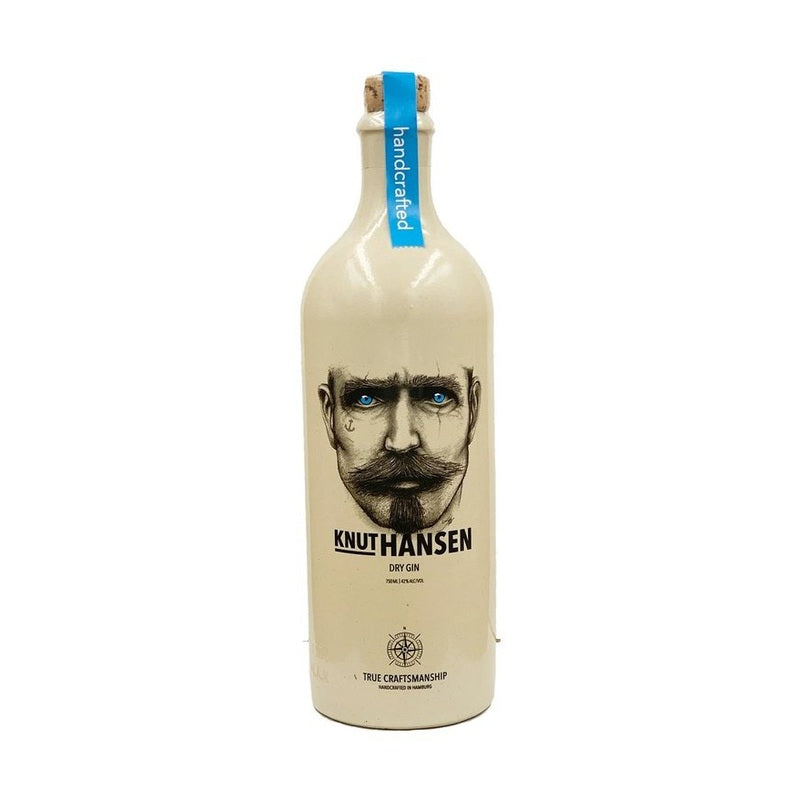 Knut Hansen Dry Gin - LoveScotch.com