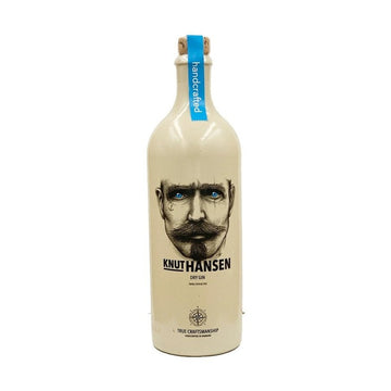Knut Hansen Dry Gin - LoveScotch.com