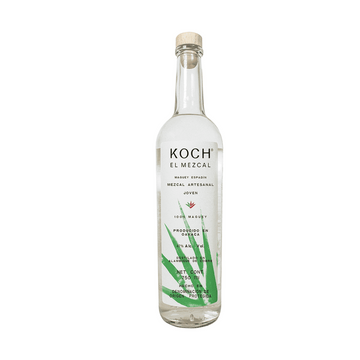 Koch Maguey Espadín Joven Mezcal Artesanal - LoveScotch.com