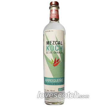 Koch Joven Mezcal Arroqueno - LoveScotch.com