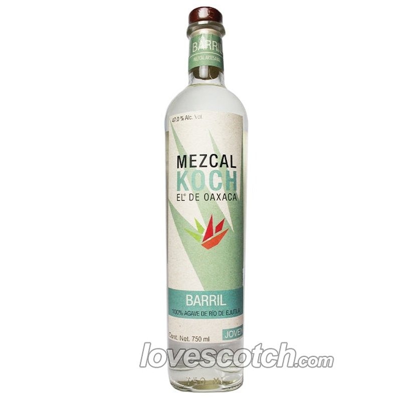 Koch Joven Mezcal Barril - LoveScotch.com