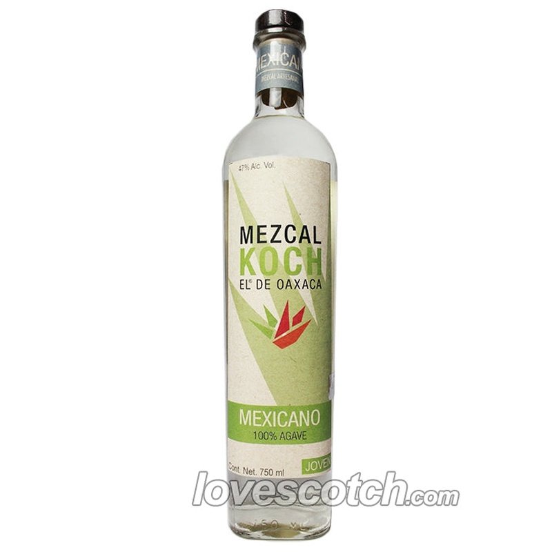 Koch Joven Mezcal Mexicano - LoveScotch.com