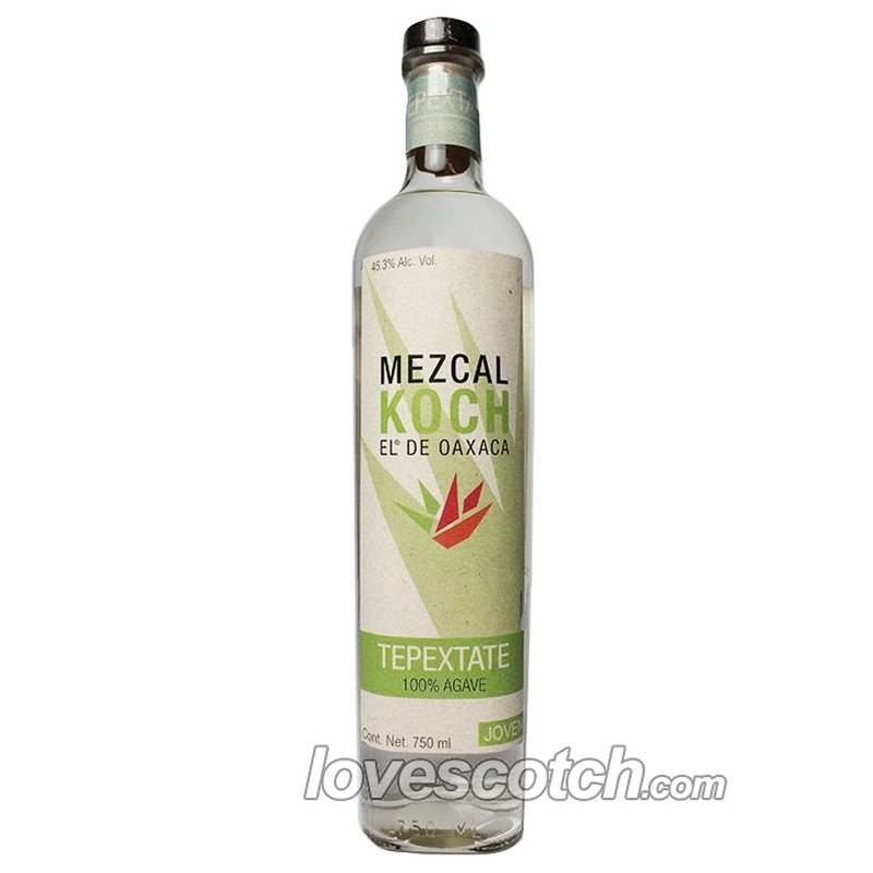 Koch Joven Mezcal Tepextate - LoveScotch.com