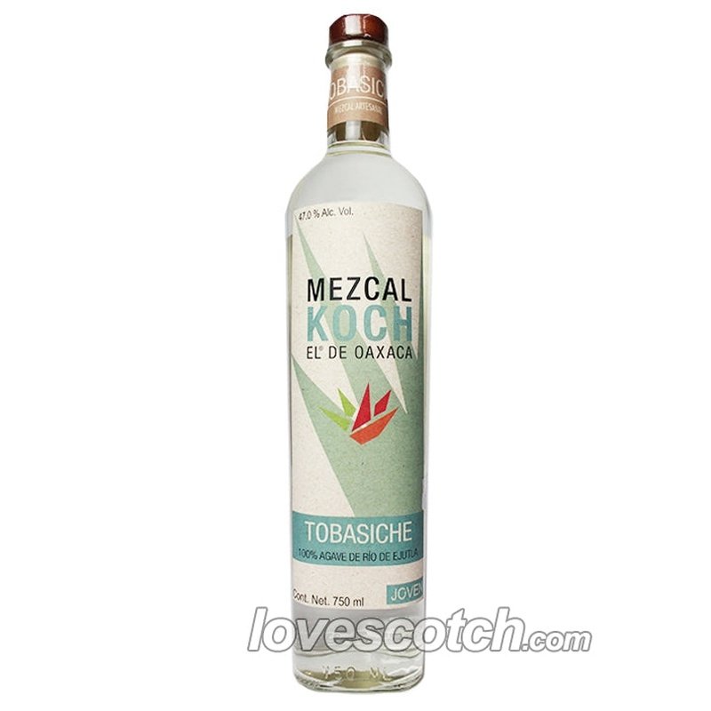 Koch Joven Mezcal Tobasiche - LoveScotch.com