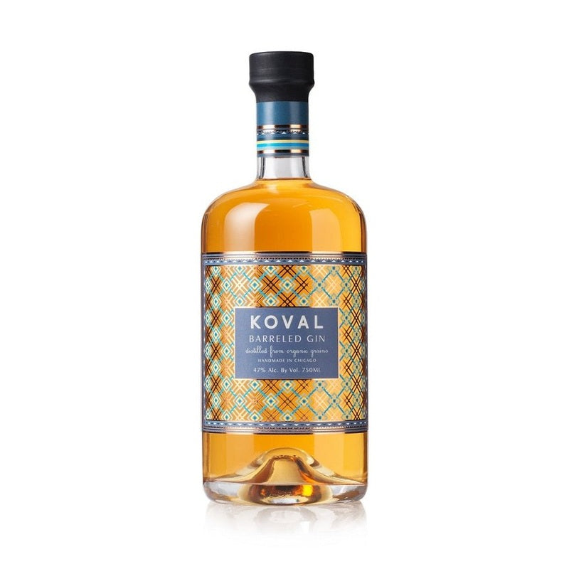 Koval Barreled Gin - LoveScotch.com