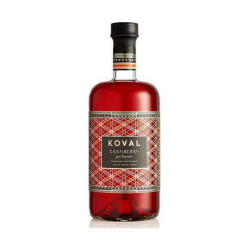 Koval Cranberry Gin Liqueur - LoveScotch.com
