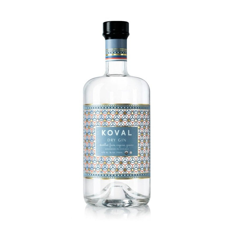 Koval Dry Gin - LoveScotch.com