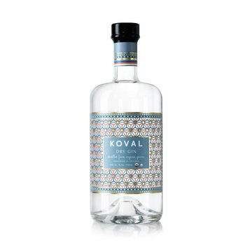 Koval Dry Gin - LoveScotch.com