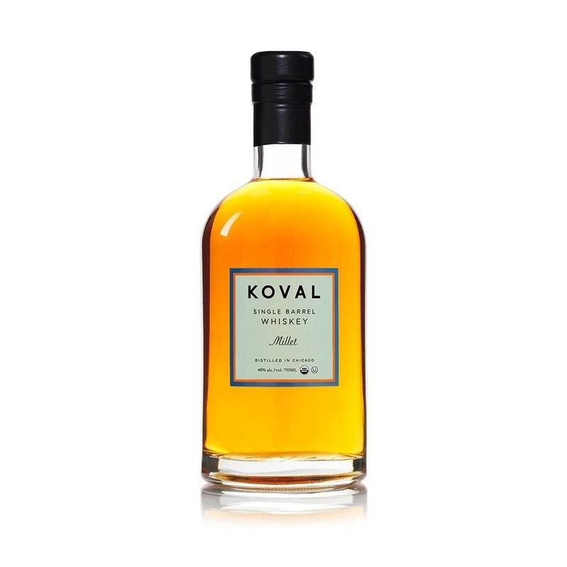 Koval Millet Single Barrel Whiskey - LoveScotch.com
