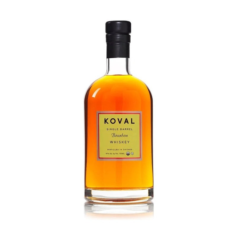 Koval Single Barrel Bourbon Whiskey - LoveScotch.com