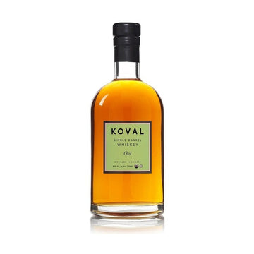 Koval Single Barrel Oat Whiskey - LoveScotch.com