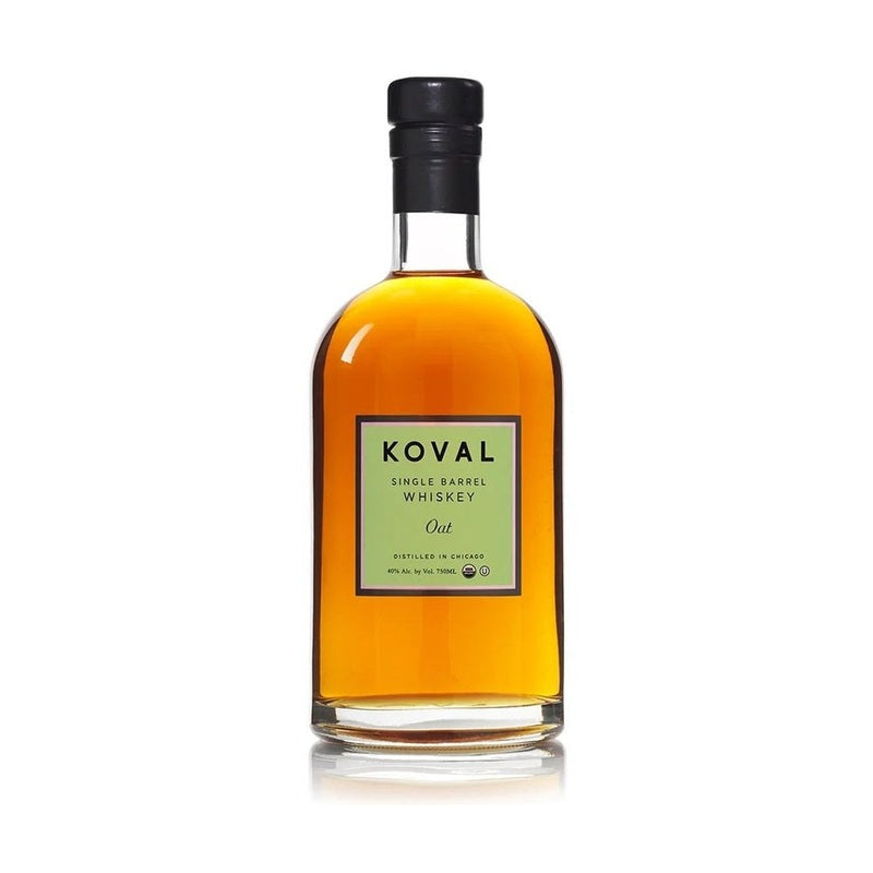 Koval Single Barrel Oat Whiskey - LoveScotch.com