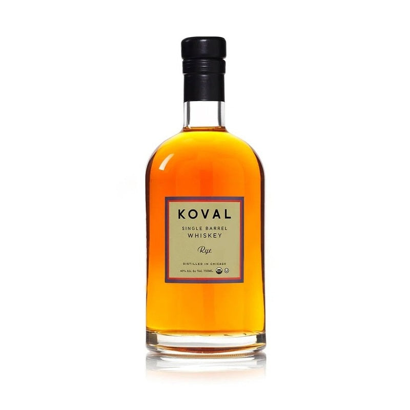 Koval Single Barrel Rye Whiskey - LoveScotch.com