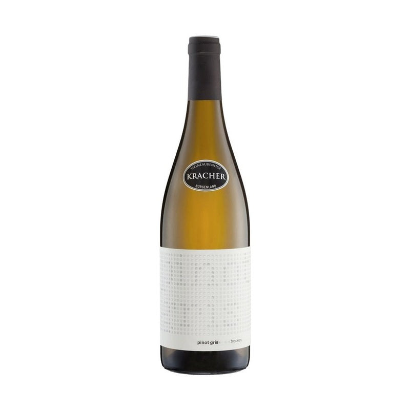 Kracher Pinot Gris Trocken 2019 - LoveScotch.com