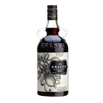 The Kraken Black Spiced Rum - LoveScotch.com