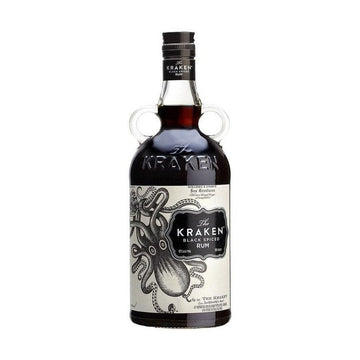 The Kraken Black Spiced Rum - LoveScotch.com