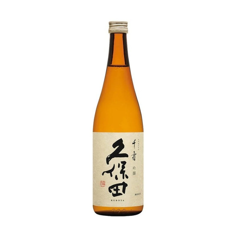 Kubota Senju Ginjo Sake - LoveScotch.com