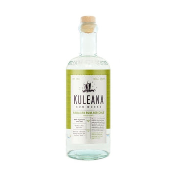 Kuleana Hawaiian Agricole Rum - LoveScotch.com