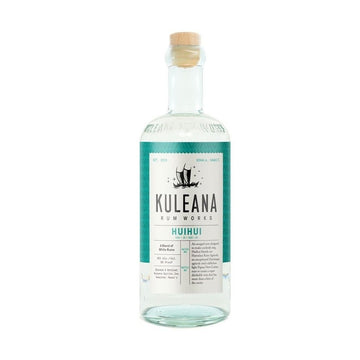 Kuleana 'Huihui' 2 Blended White Rum - LoveScotch.com